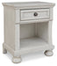 Robbinsdale Nightstand - B742-91 - In Stock Furniture