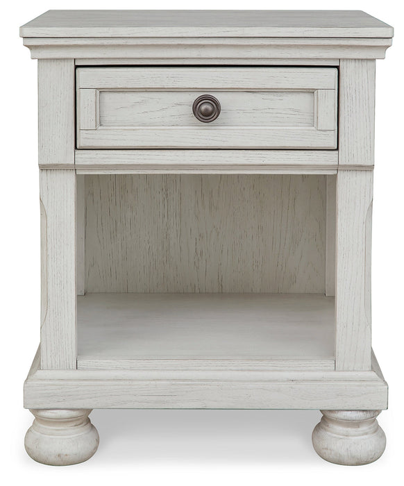 Robbinsdale Nightstand - B742-91 - In Stock Furniture