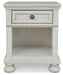 Robbinsdale Nightstand - B742-91 - In Stock Furniture