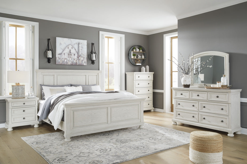 Robbinsdale Panel Bedroom Set - Gate Furniture