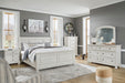 Robbinsdale Sleigh Bedroom Set - Gate Furniture