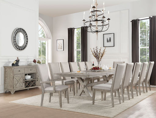 Rocky Dining Table - 72860 - In Stock Furniture