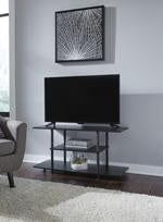 Roddinton Dark Brown 72" TV Stand - W701-88 - Gate Furniture