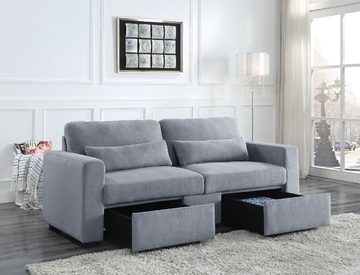 Rogyne Sofa - 51895 - In Stock Furniture