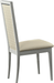 Roma Chair White - i18603 - In Stock Furniture