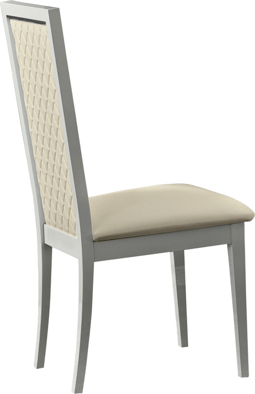 Roma Chair White - i18603 - In Stock Furniture