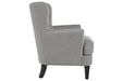 Romansque Gray Accent Chair - A3000264 - Gate Furniture