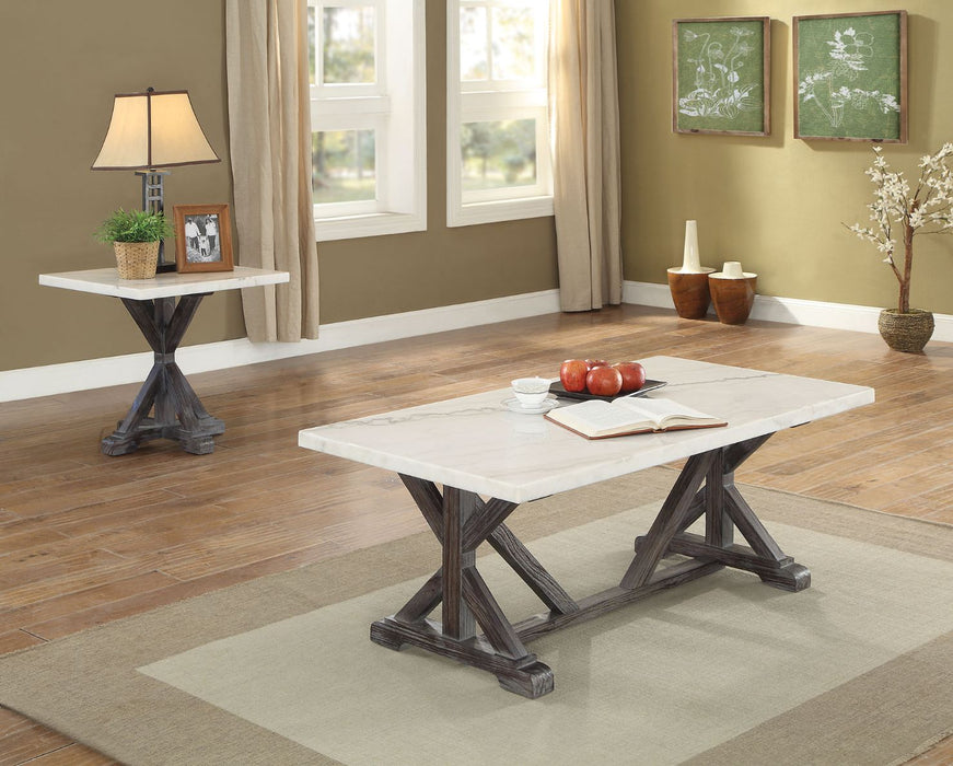 Romina Coffee Table - 84545 - In Stock Furniture