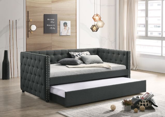 Romona Full Bed - 39455 - In Stock Furniture