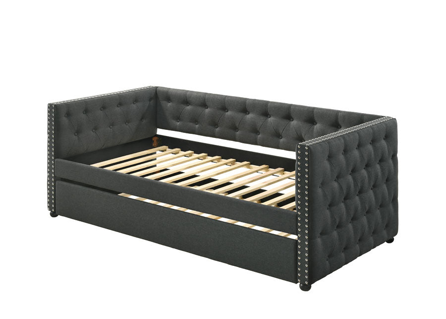 Romona Full Bed - 39455 - In Stock Furniture