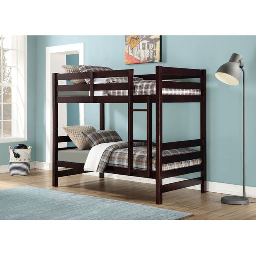 Ronnie Twin/Twin Bunk Bed - 37775 - In Stock Furniture