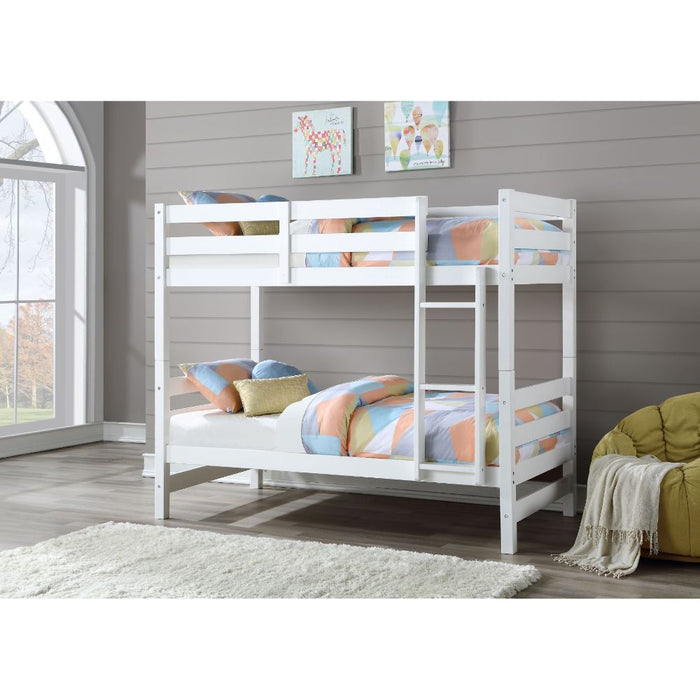 Ronnie Twin/Twin Bunk Bed - 37785 - In Stock Furniture