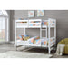 Ronnie Twin/Twin Bunk Bed - 37785 - In Stock Furniture