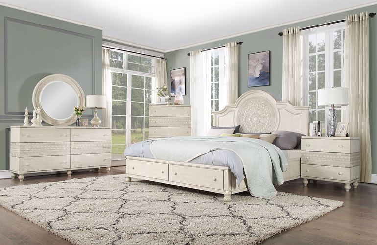 Roselyne Chest - BD00699 - In Stock Furniture