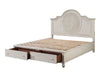 Roselyne Queen Bed - BD00695Q - In Stock Furniture