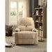 Rosia Recliner - 59551 - In Stock Furniture