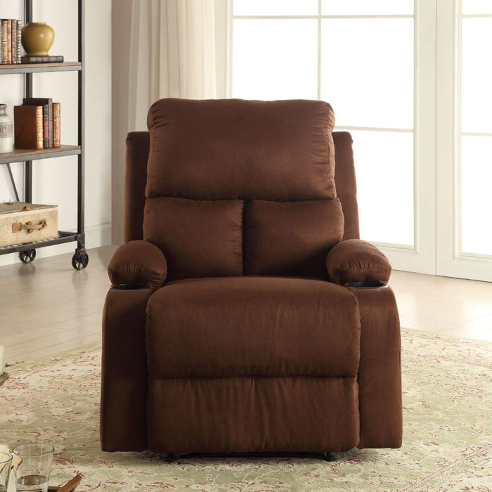 Rosia Recliner - 59553 - In Stock Furniture