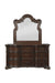 Royal Highlands Rich Cherry Mirror - 1603-6 - Gate Furniture