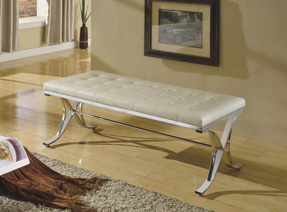 Royce Bench - 96413 - In Stock Furniture