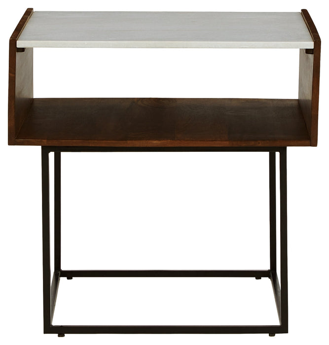 Rusitori End Table - T169-3 - In Stock Furniture