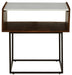 Rusitori End Table - T169-3 - In Stock Furniture