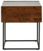 Rusitori End Table - T169-3 - In Stock Furniture