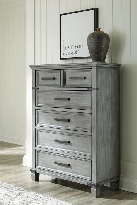 Russelyn Chest of Drawers - B772-46 - In Stock Furniture