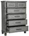 Russelyn Chest of Drawers - B772-46 - In Stock Furniture