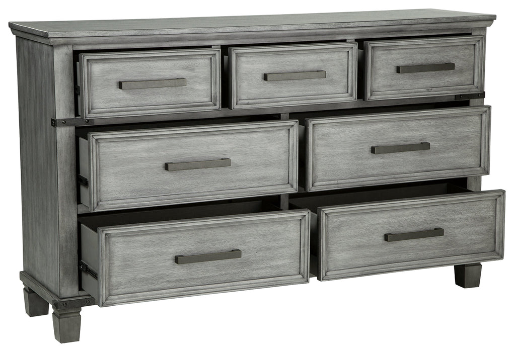 Russelyn Dresser - B772-31 - In Stock Furniture