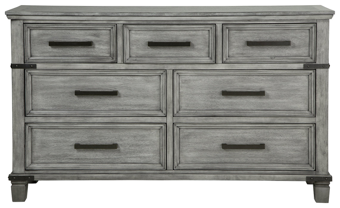 Russelyn Dresser - B772-31 - In Stock Furniture