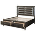 Sadie Eastern King Bed - 27937EK - In Stock Furniture