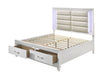 Sadie Eastern King Bed - 28737EK - In Stock Furniture