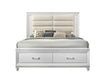 Sadie Eastern King Bed - 28737EK - In Stock Furniture