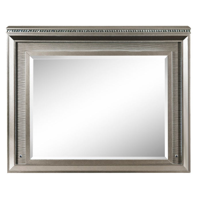 Sadie Mirror - 27944 - In Stock Furniture