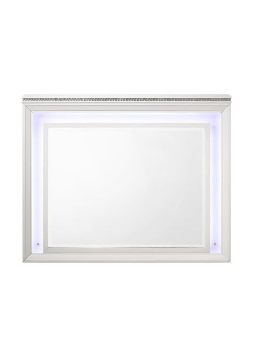 Sadie Mirror - 28744 - In Stock Furniture