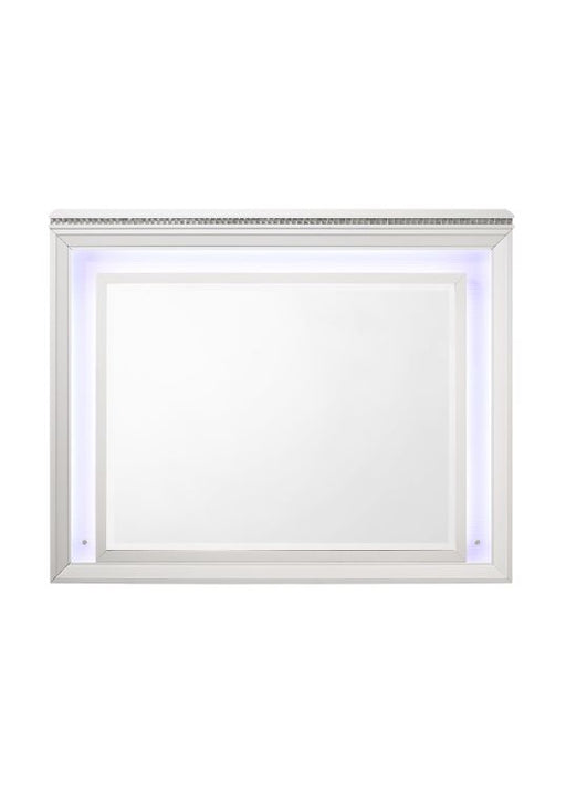 Sadie Mirror - 28744 - In Stock Furniture