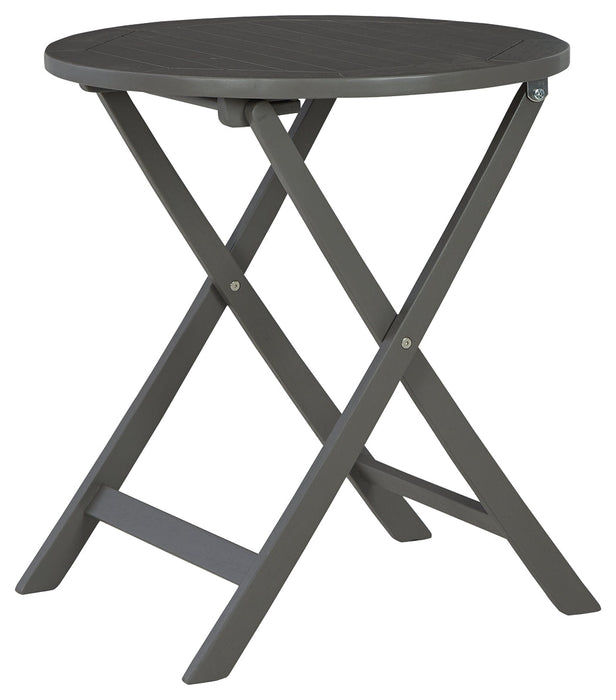 Safari Peak Outdoor Table and Chairs (Set of 3) - P201-050 - In Stock Furniture