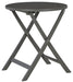 Safari Peak Outdoor Table and Chairs (Set of 3) - P201-050 - In Stock Furniture