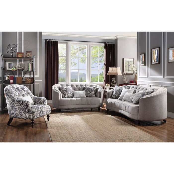 Saira Loveseat - 52061 - In Stock Furniture