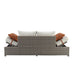 Salena Patio Sofa & Ottoman - 45015 - In Stock Furniture