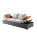 Salena Patio Sofa & Ottoman - 45015 - In Stock Furniture