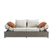 Salena Patio Sofa & Ottoman - 45015 - In Stock Furniture