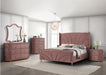 Salonia Eastern King Bed - BD01182EK - In Stock Furniture