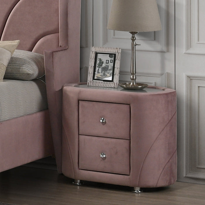 Salonia Nightstand - BD01184 - In Stock Furniture