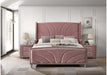 Salonia Queen Bed - BD01183Q - In Stock Furniture