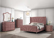 Salonia Queen Bed - BD01183Q - In Stock Furniture