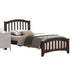 San Marino Twin Bed - 04980T - In Stock Furniture