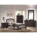 San Marino Twin Bed - 04980T - In Stock Furniture