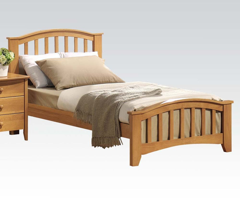 San Marino Twin Bed - 08940T - In Stock Furniture