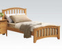 San Marino Twin Bed - 08940T - In Stock Furniture